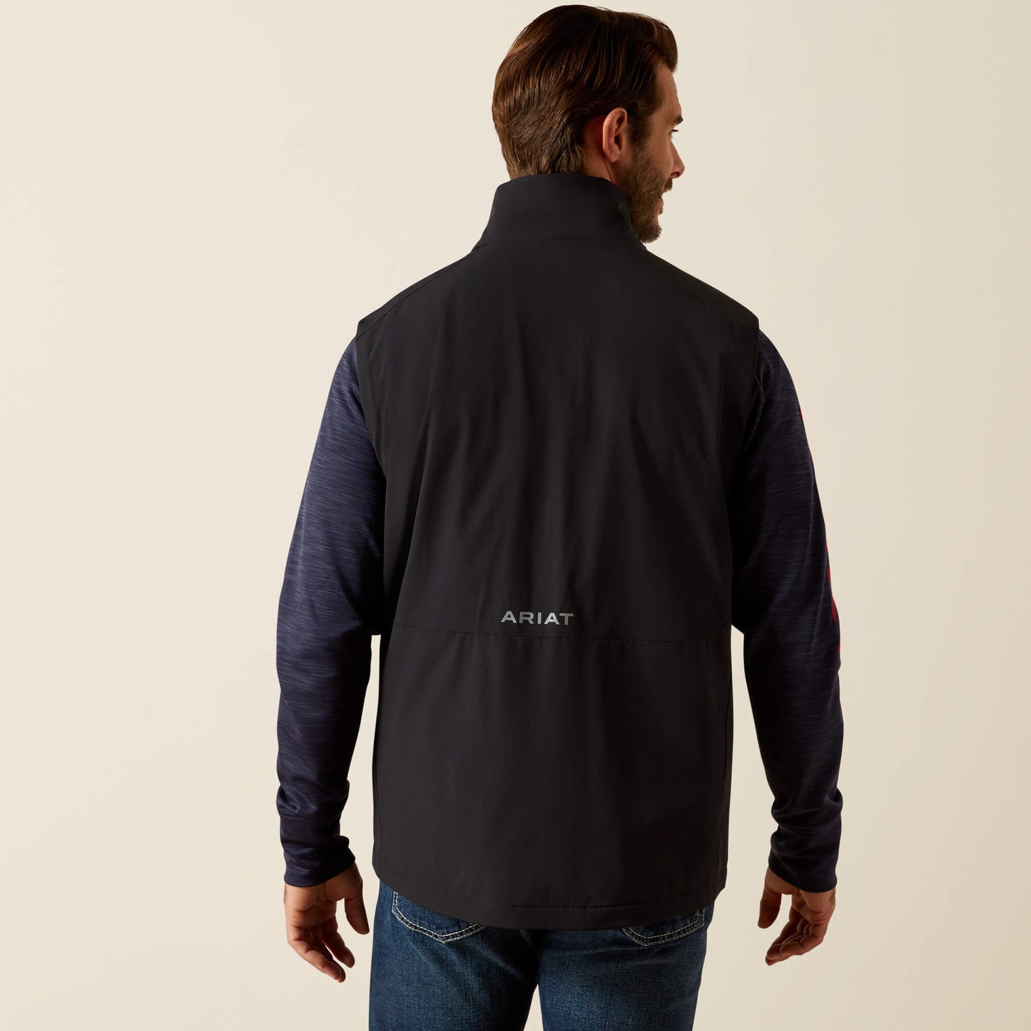 Ariat Men Rion StretchShell Insulated Vest