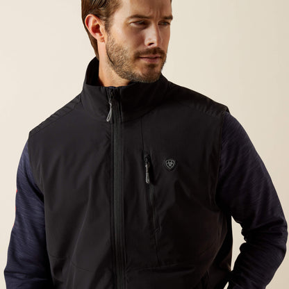 Ariat Men Rion StretchShell Insulated Vest
