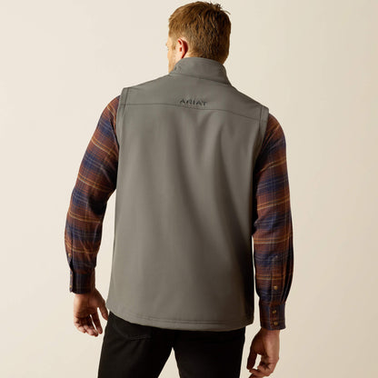 Ariat Men Vernon Softshell Vest