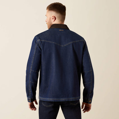 Ariat Men|Trends Denim Chore Jacket