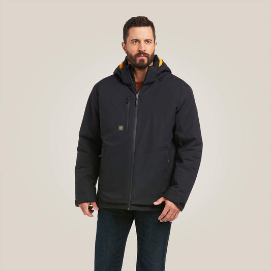 Ariat Men Rebar Storm Fighter 2.0 Waterproof Jacket