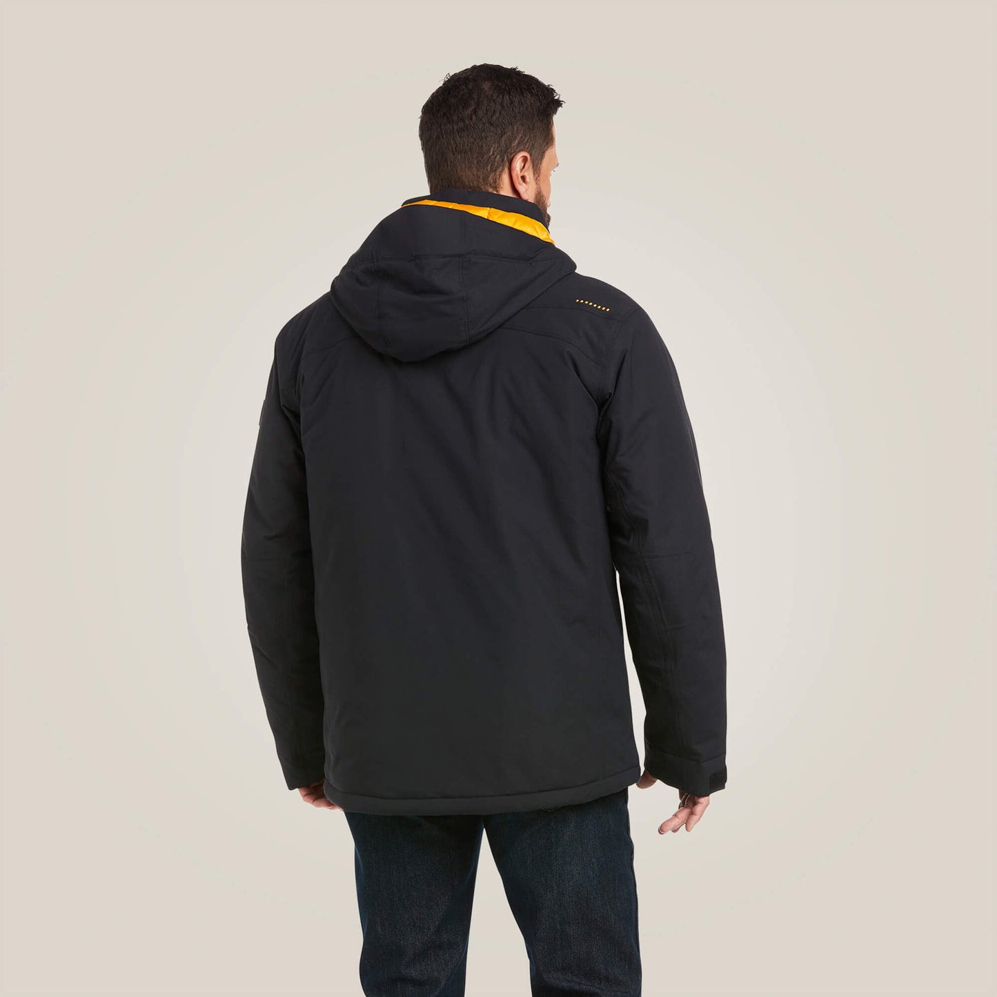 Ariat Men Rebar Storm Fighter 2.0 Waterproof Jacket