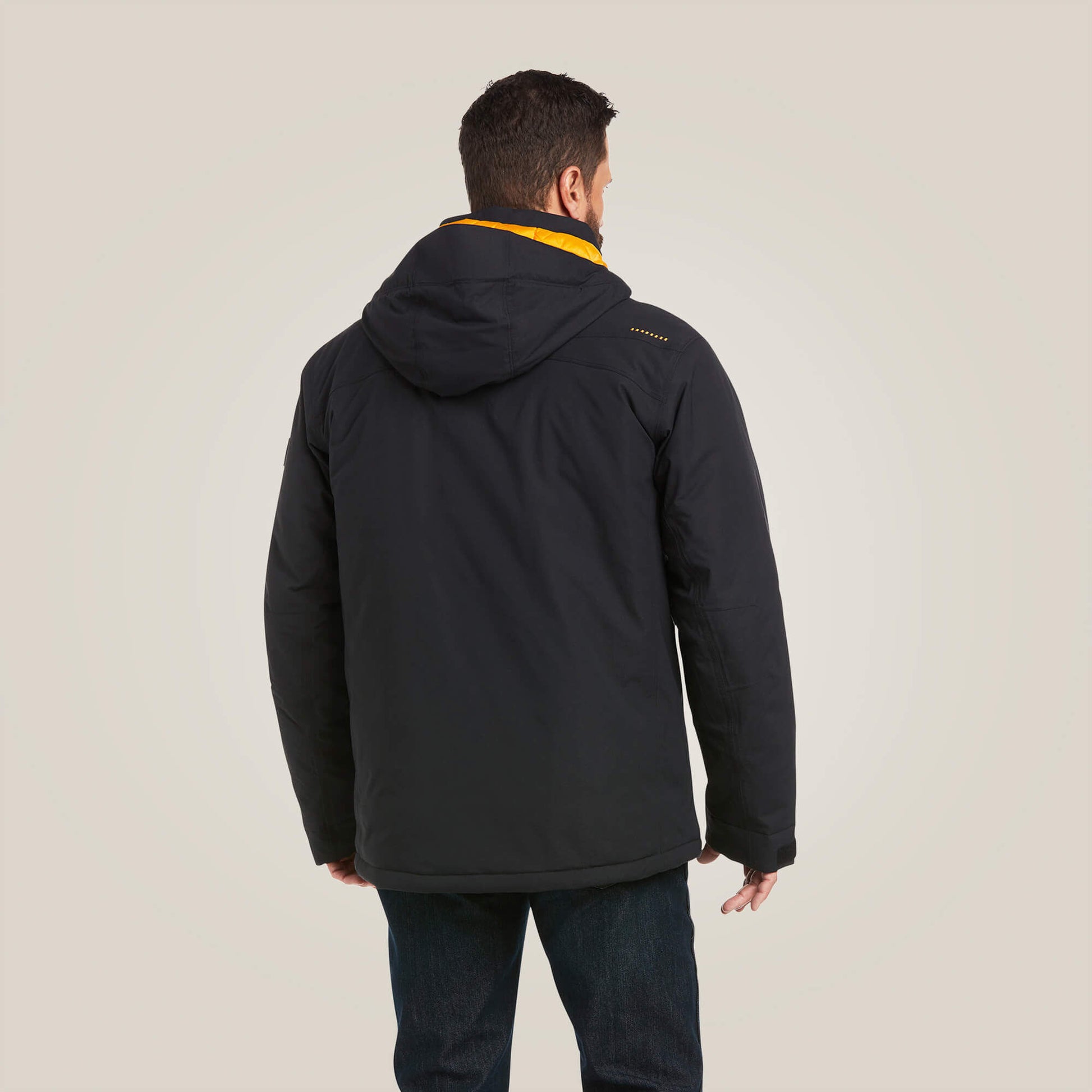Ariat Men Rebar Storm Fighter 2.0 Waterproof Jacket