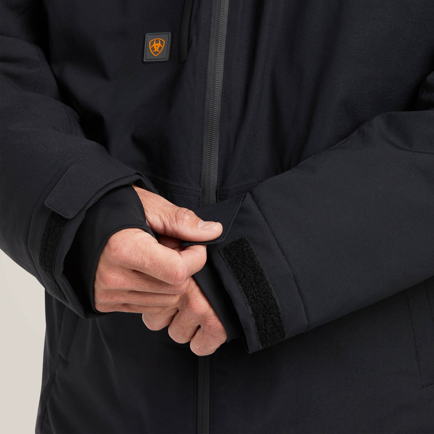 Ariat Men Rebar Storm Fighter 2.0 Waterproof Jacket
