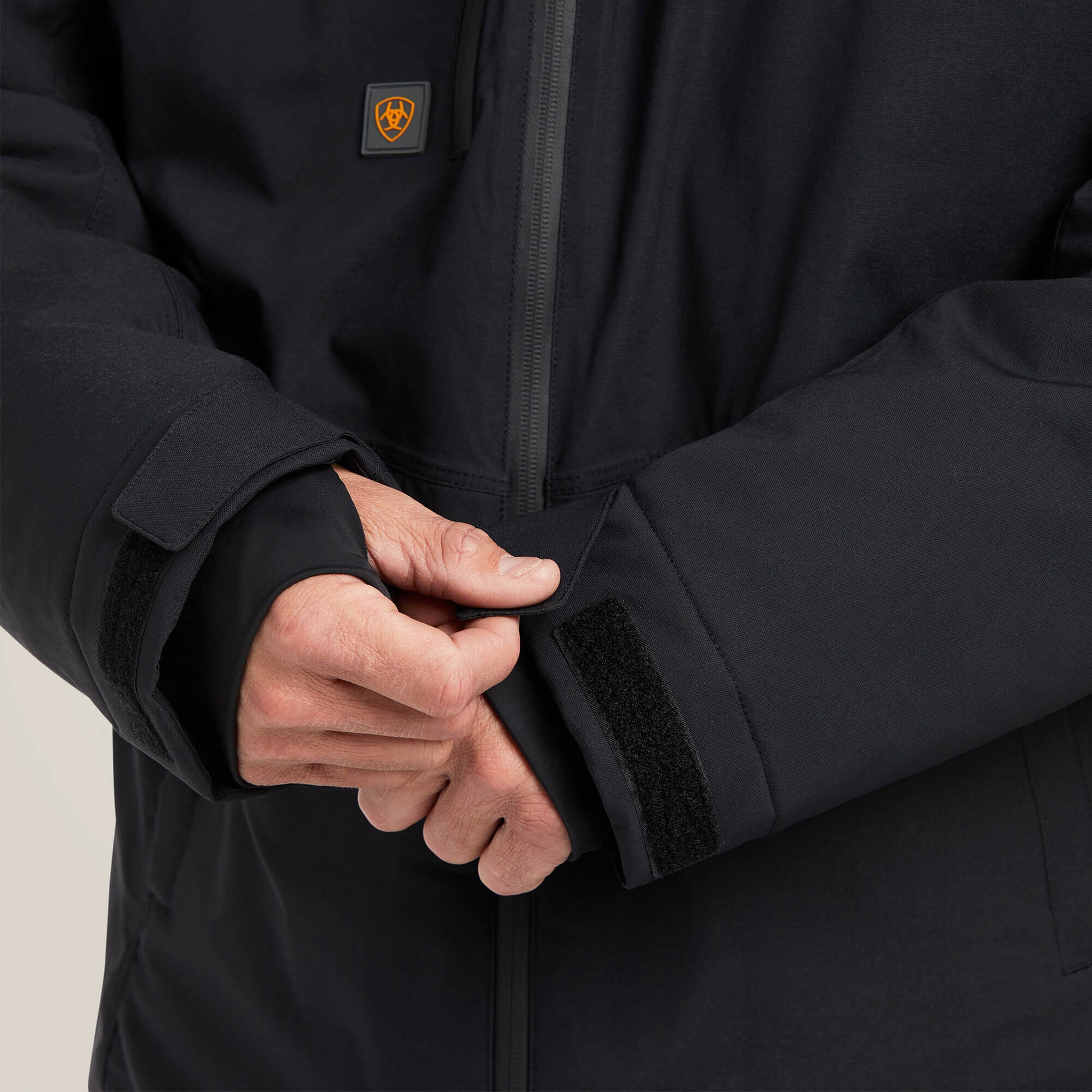 Ariat Men Rebar Storm Fighter 2.0 Waterproof Jacket