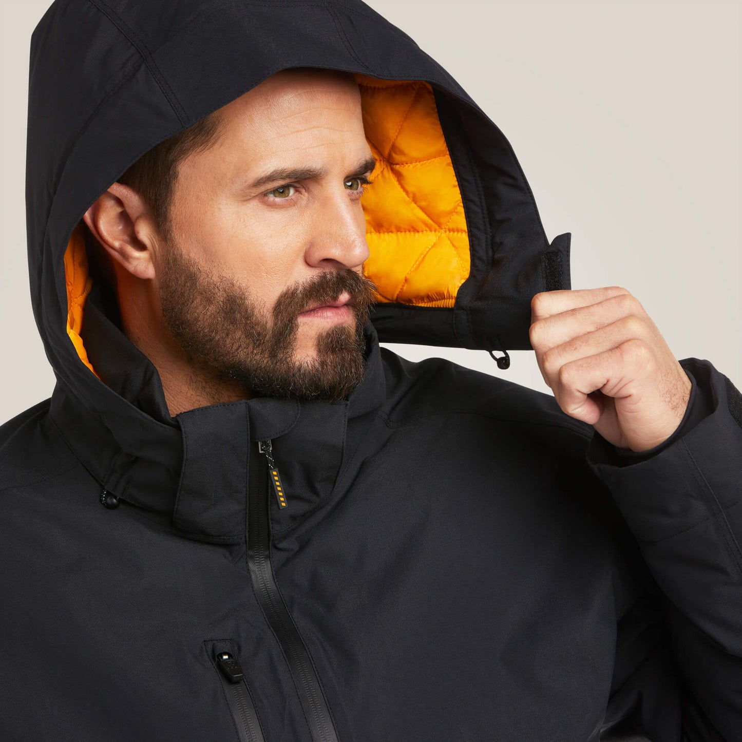Ariat Men Rebar Storm Fighter 2.0 Waterproof Jacket