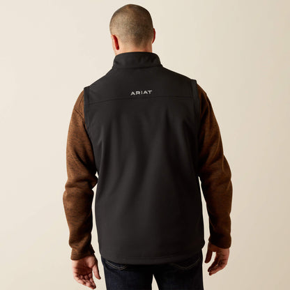 Ariat Men Vernon Softshell Vest