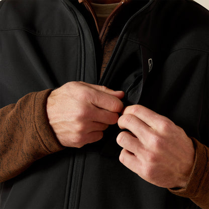 Ariat Men Vernon Softshell Vest