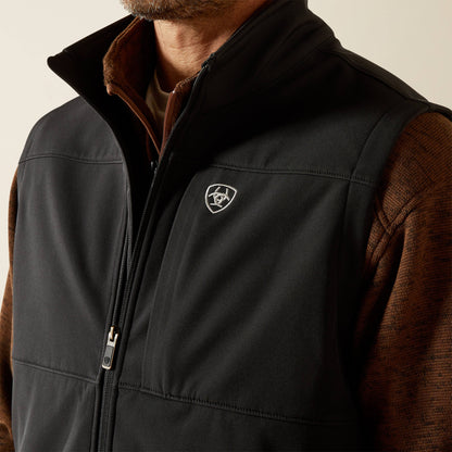 Ariat Men Vernon Softshell Vest