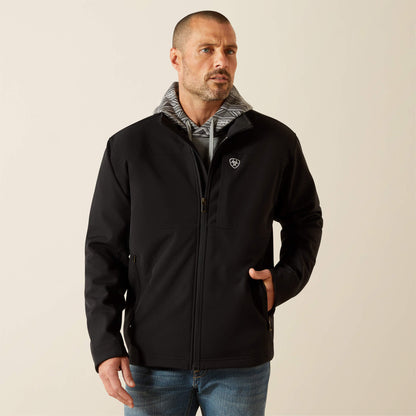 Ariat Men Vernon Softshell Jacket