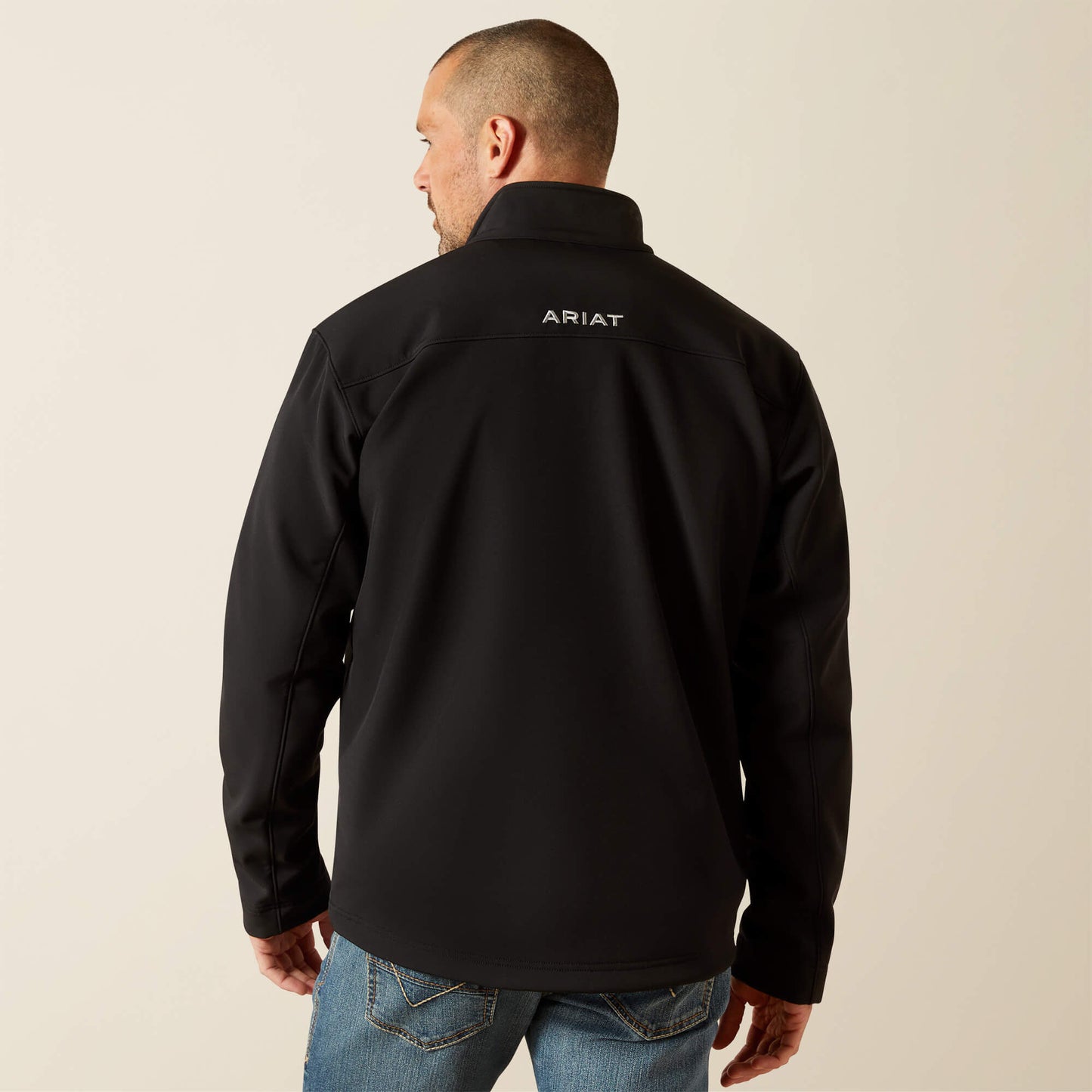 Ariat Men Vernon Softshell Jacket