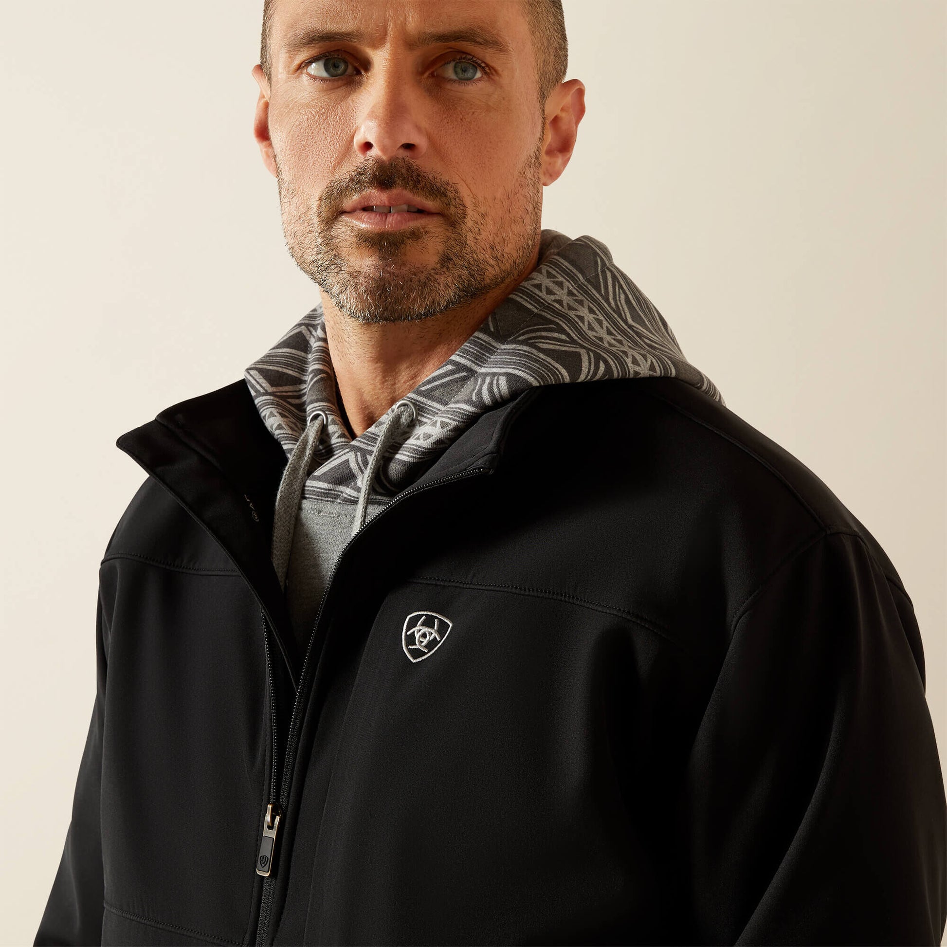 Ariat Men Vernon Softshell Jacket