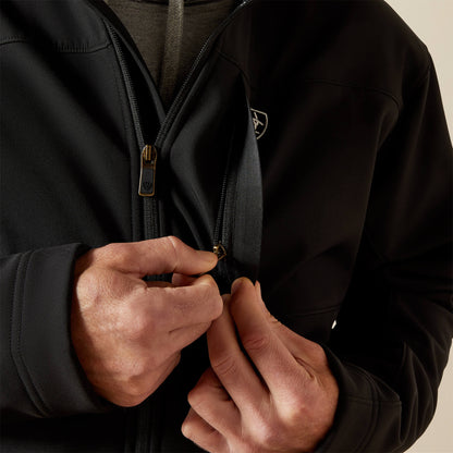Ariat Men Vernon Softshell Jacket