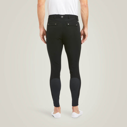 Ariat Men Tri Factor Grip Knee Patch Breech