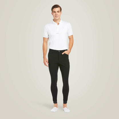 Ariat Men Tri Factor Grip Knee Patch Breech