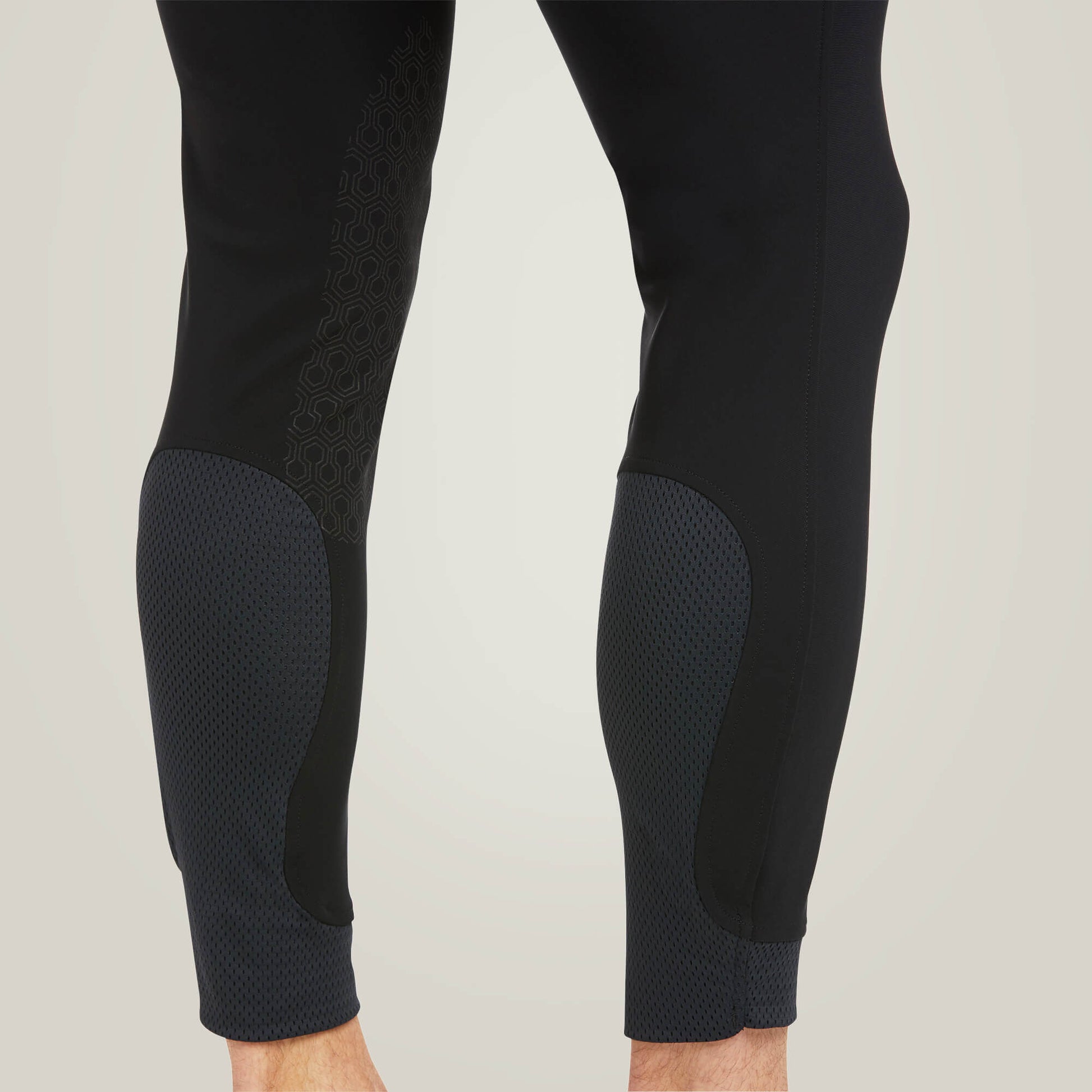 Ariat Men Tri Factor Grip Knee Patch Breech
