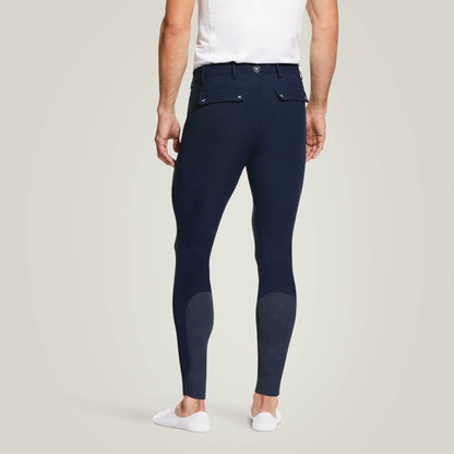 Ariat Men Tri Factor Grip Knee Patch Breech