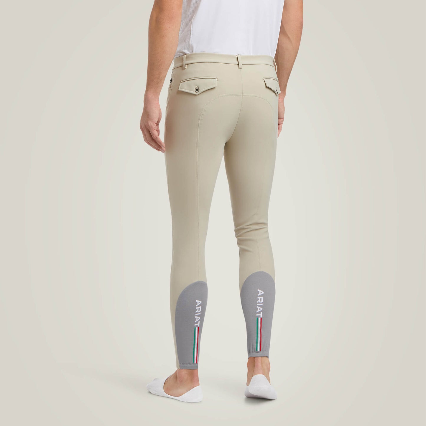 Ariat Men Speranza Knee Patch Breech