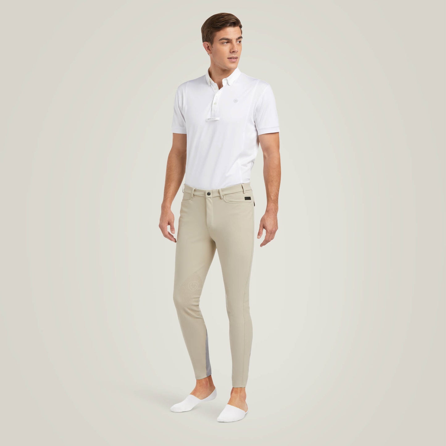Ariat Men Speranza Knee Patch Breech