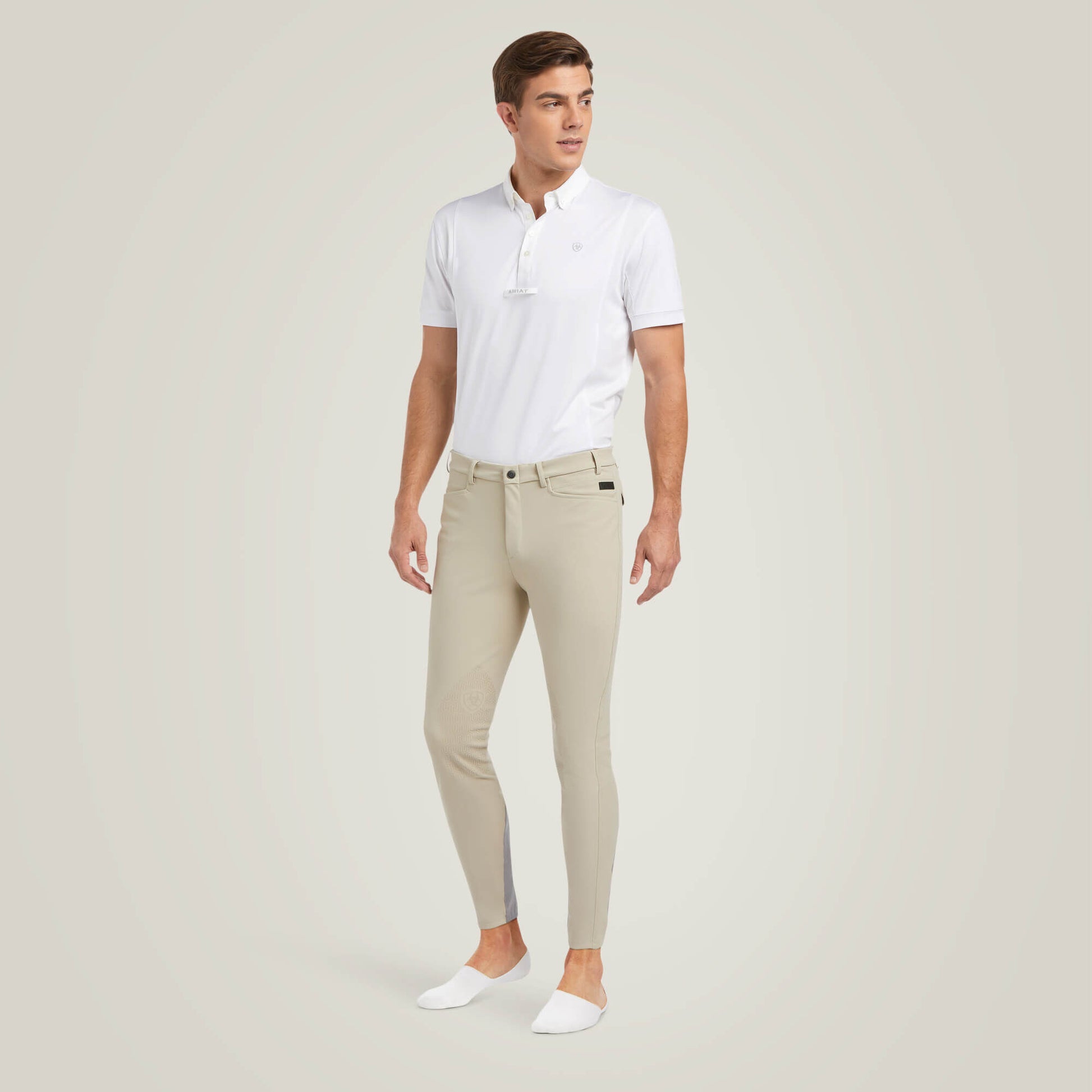 Ariat Men Speranza Knee Patch Breech