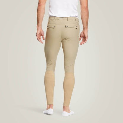 Ariat Men Tri Factor Grip Knee Patch Breech