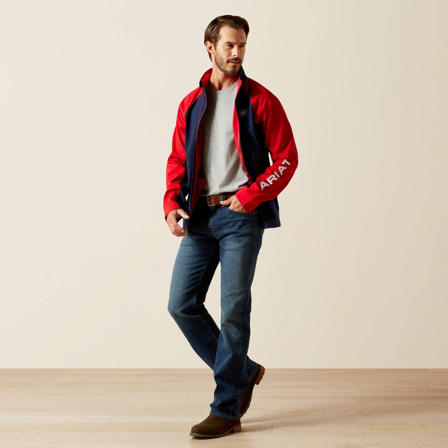 Ariat Men Team EQ Jacket