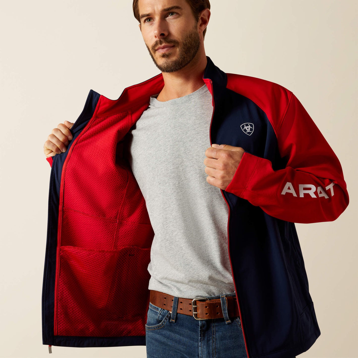 Ariat Men Team EQ Jacket