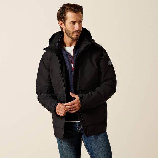 Ariat Men Outer Banks Waterproof Jacket