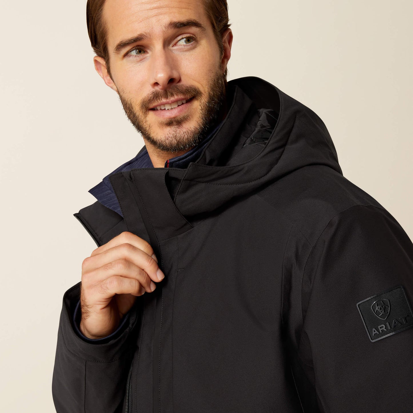Ariat Men Outer Banks Waterproof Jacket
