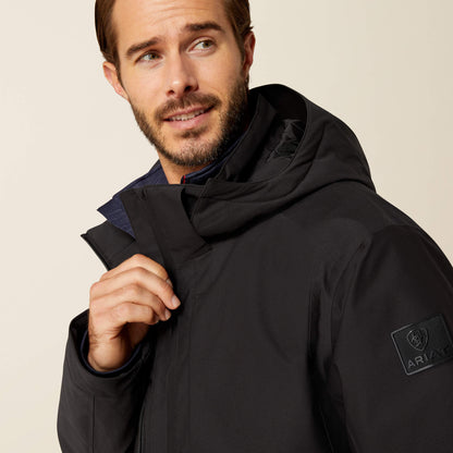 Ariat Men Outer Banks Waterproof Jacket