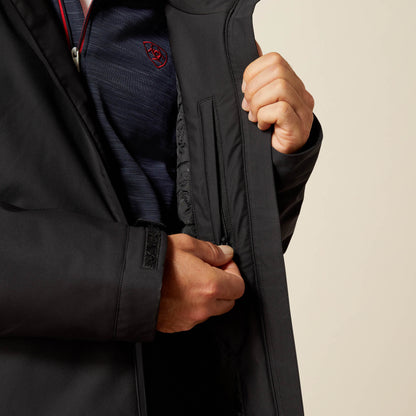 Ariat Men Outer Banks Waterproof Jacket