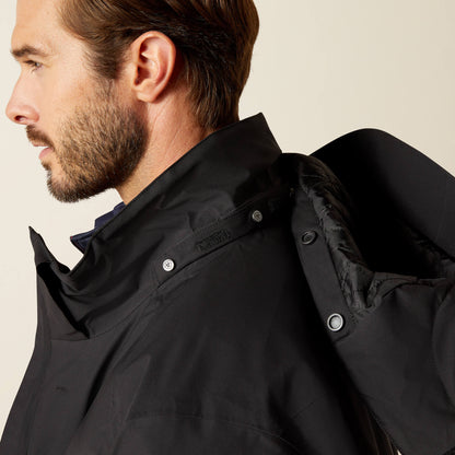 Ariat Men Outer Banks Waterproof Jacket