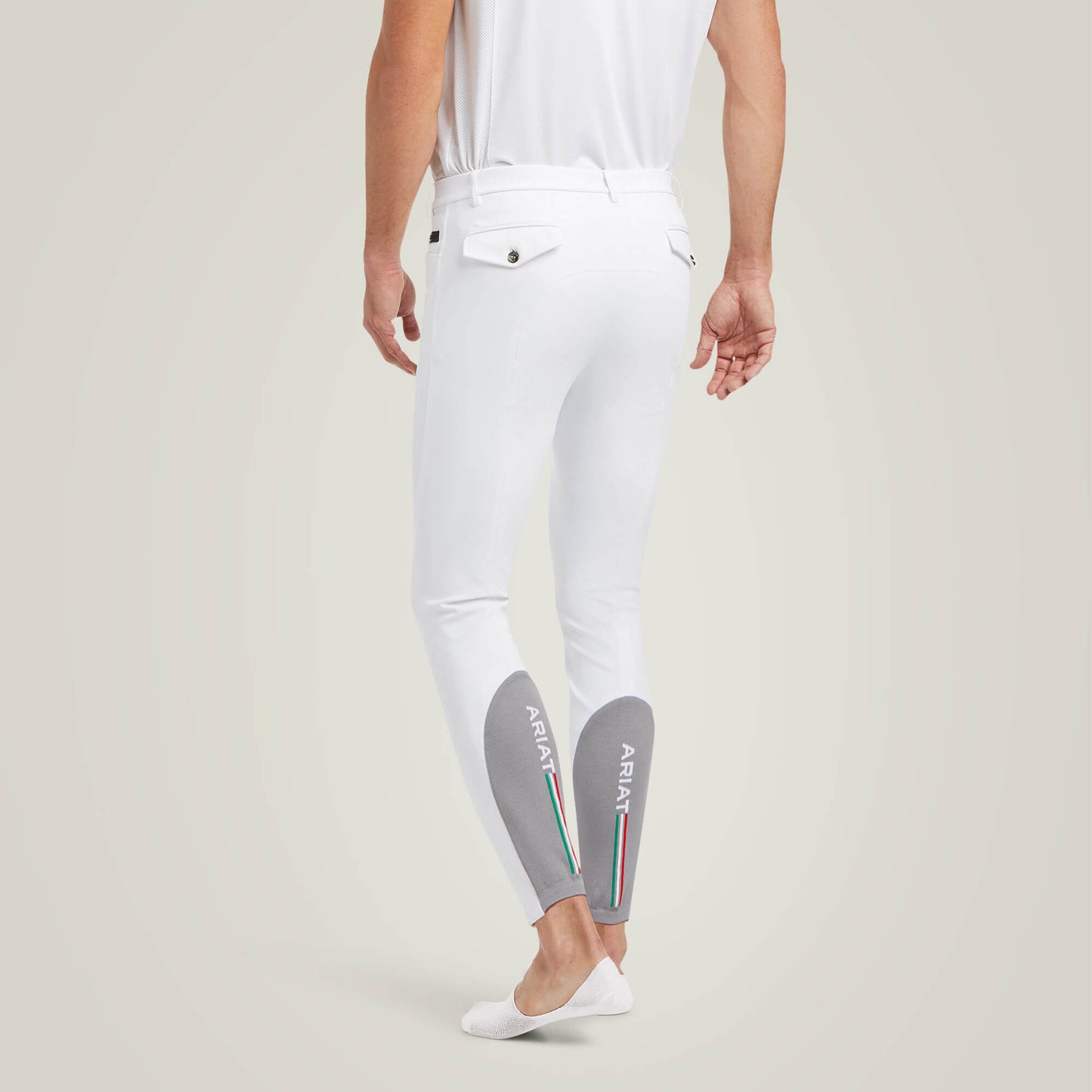 Ariat Men Speranza Knee Patch Breech