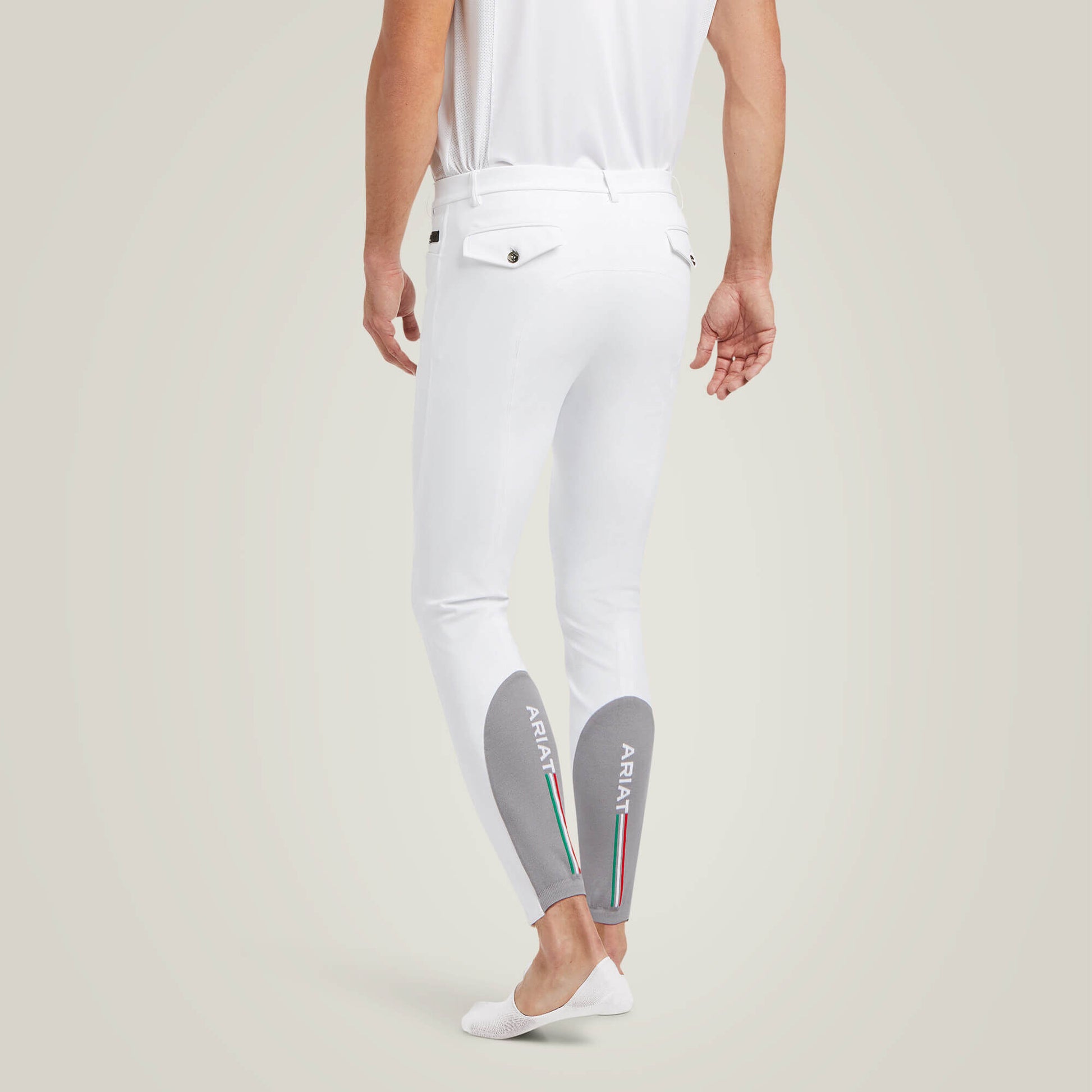 Ariat Men Speranza Knee Patch Breech