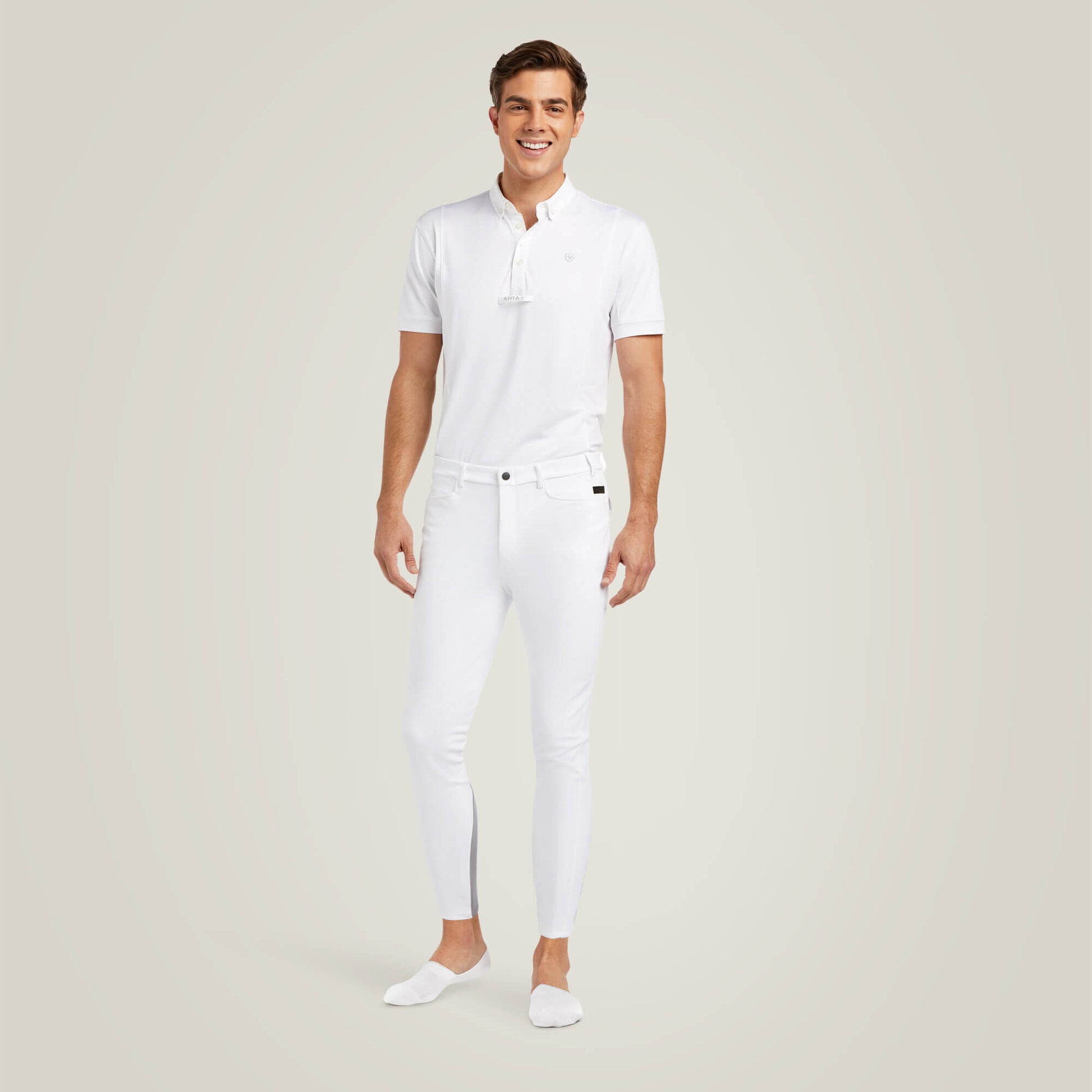 Ariat Men Speranza Knee Patch Breech