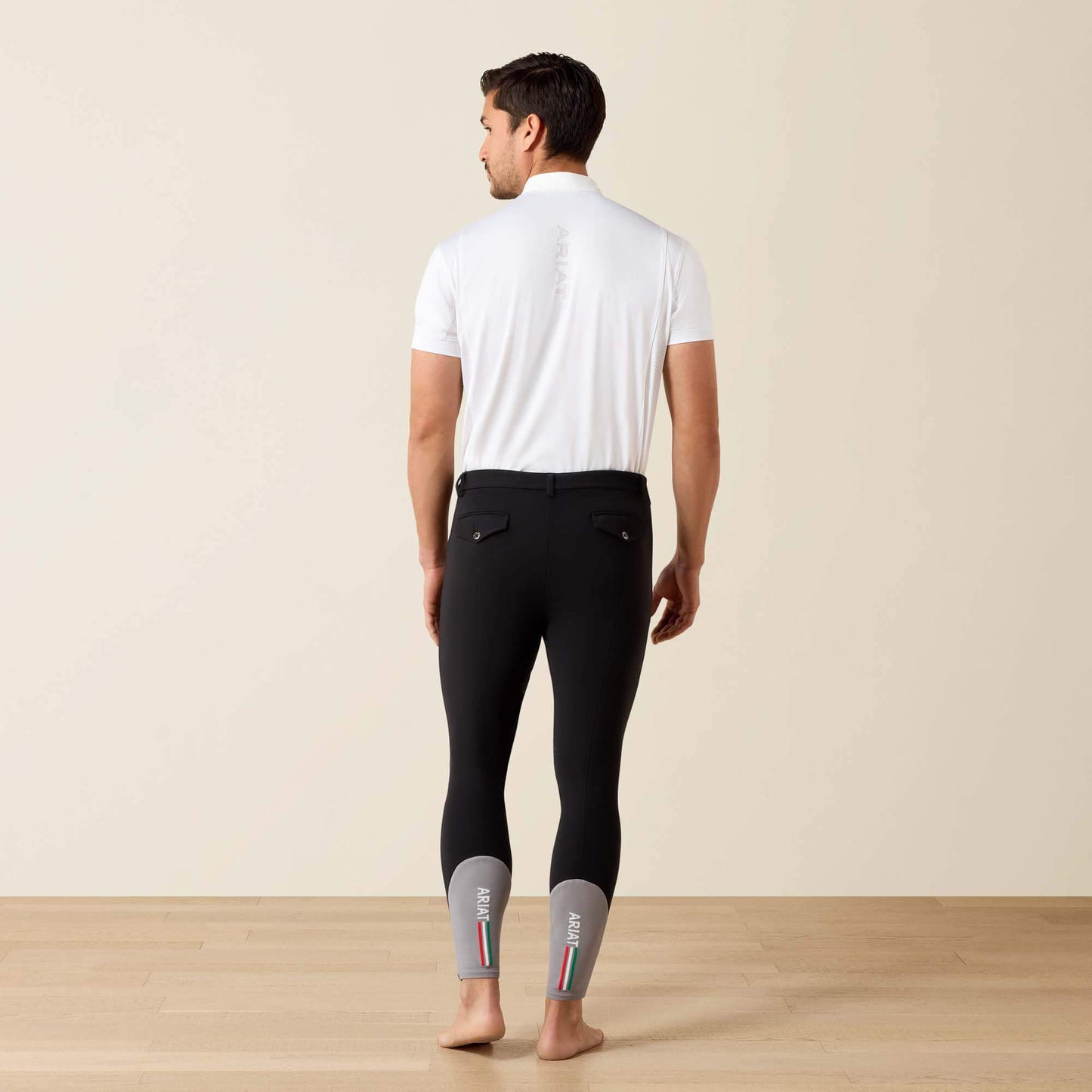 Ariat Men Speranza Knee Patch Breech