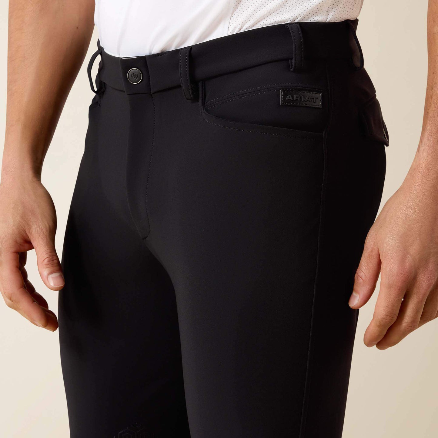 Ariat Men Speranza Knee Patch Breech