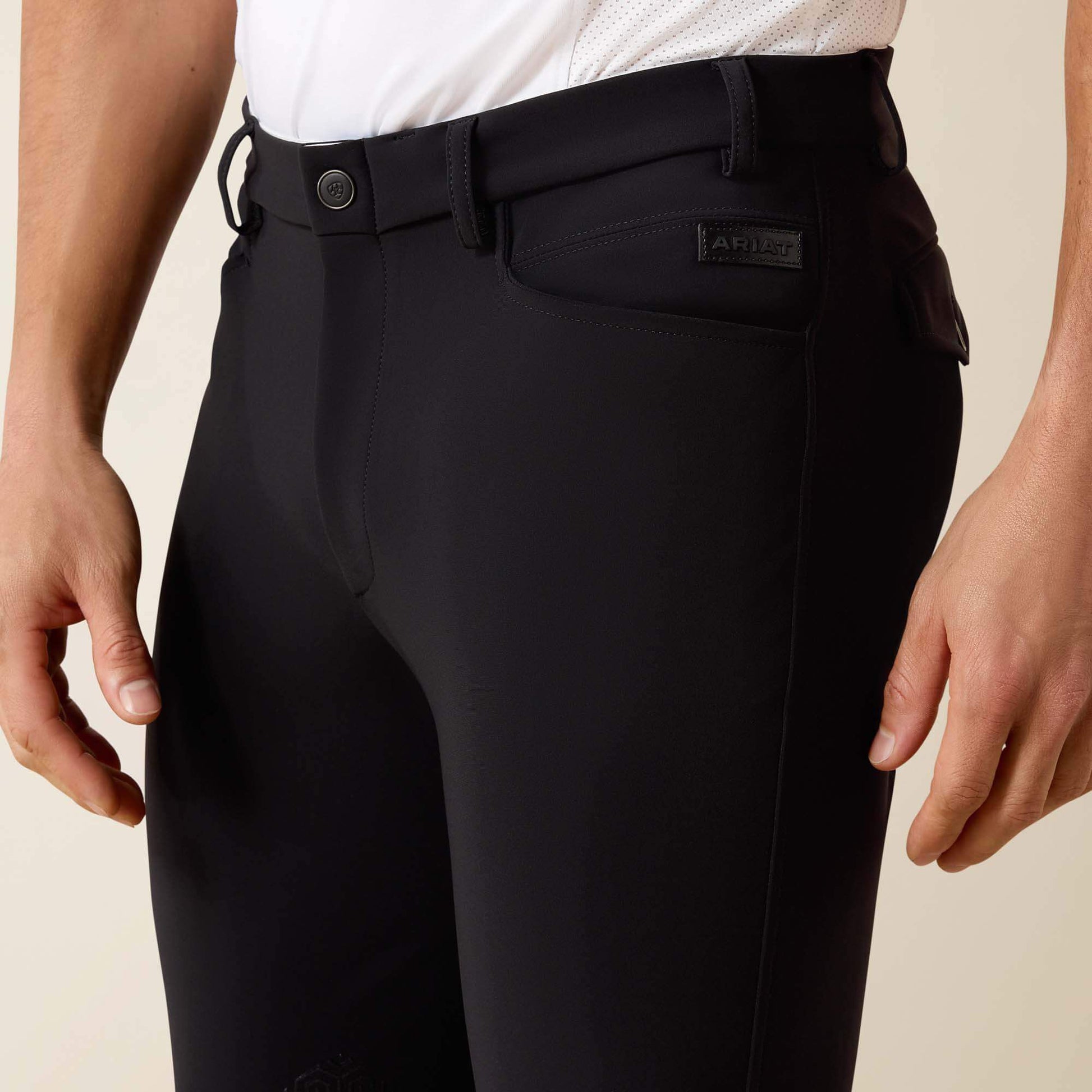 Ariat Men Speranza Knee Patch Breech
