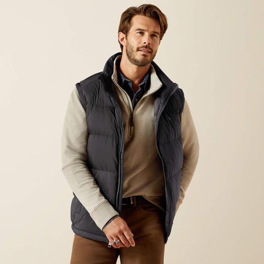 Ariat Men UltraPuff Down Vest