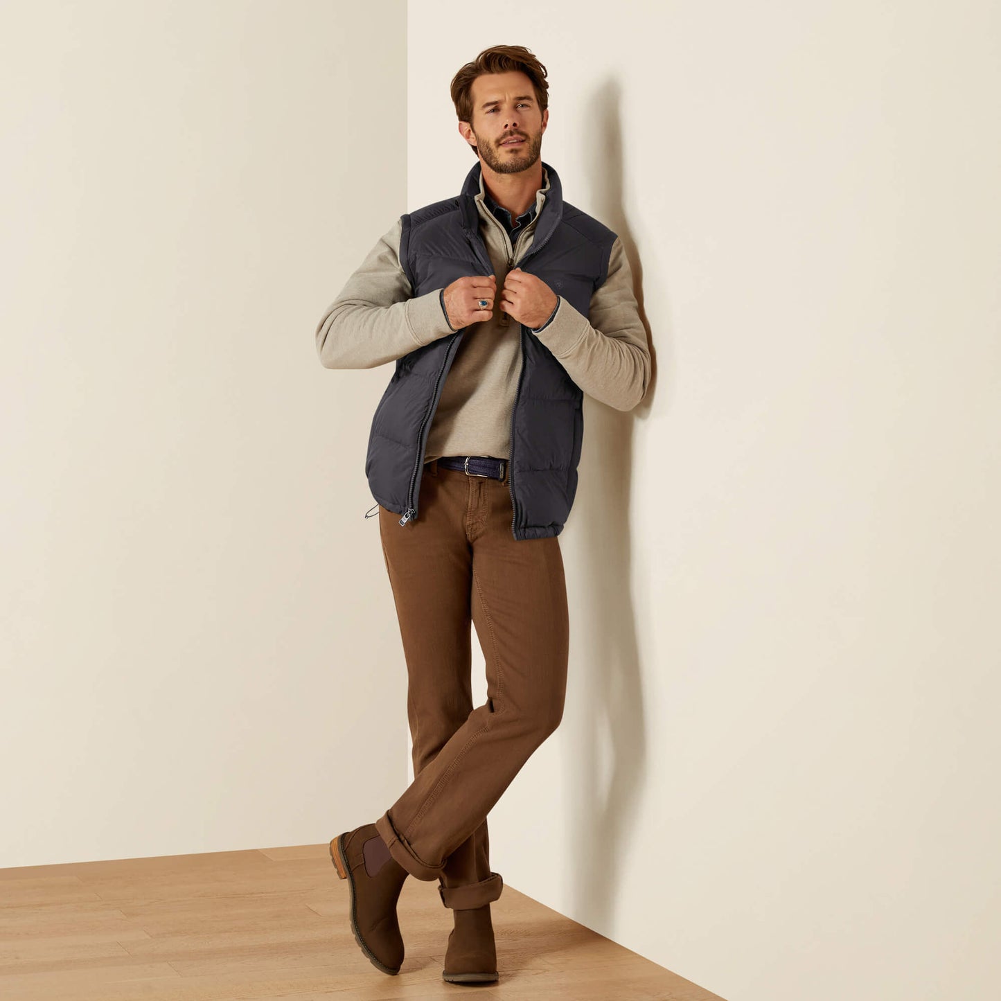 Ariat Men UltraPuff Down Vest