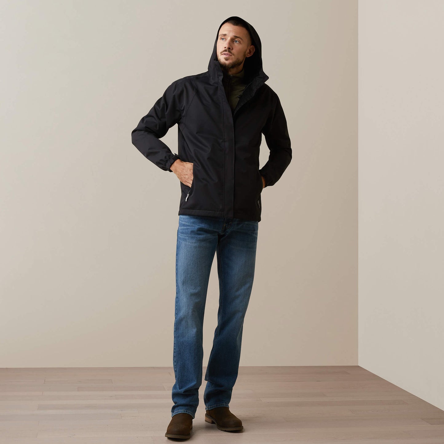 Ariat Men Spectator Waterproof Jacket
