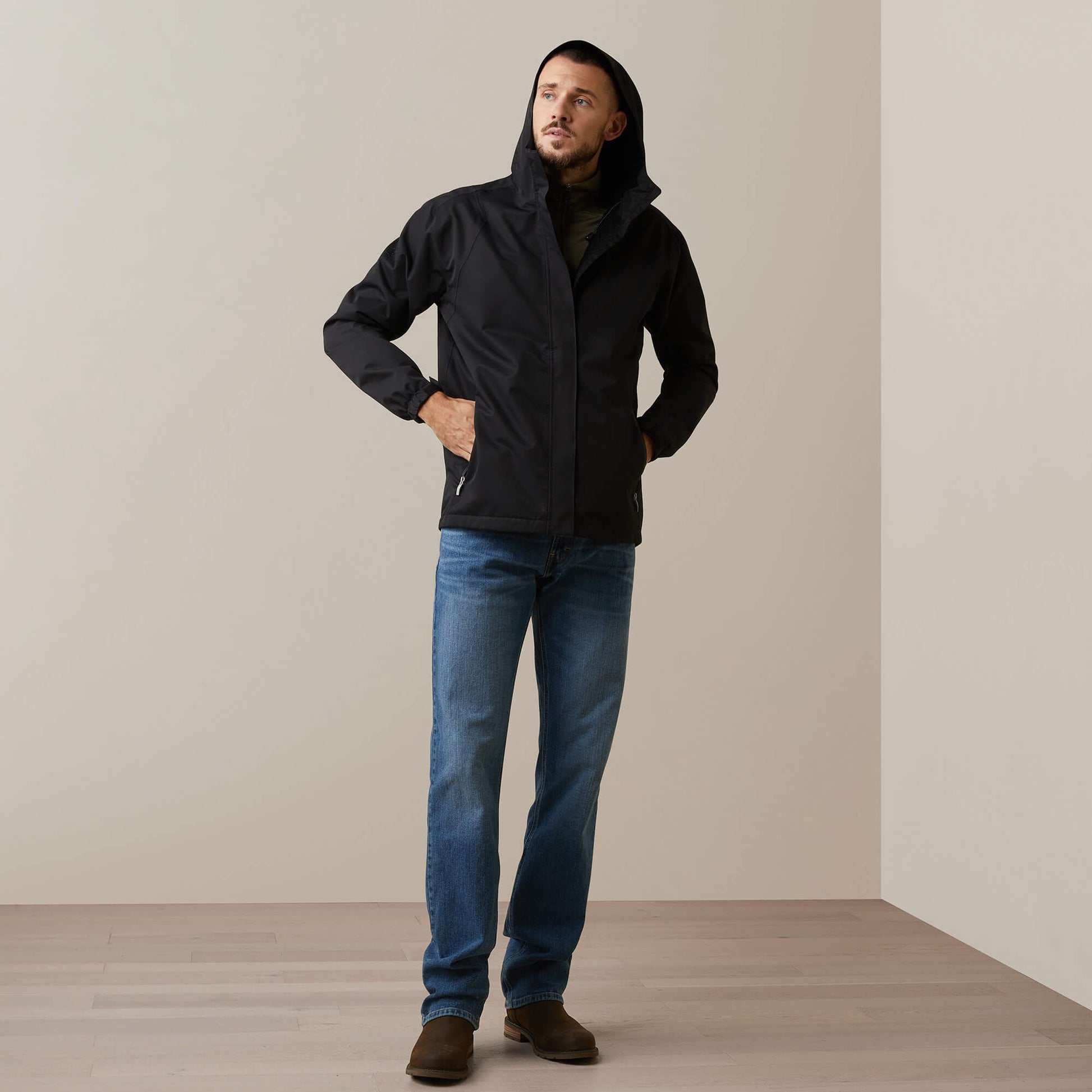 Ariat Men Spectator Waterproof Jacket