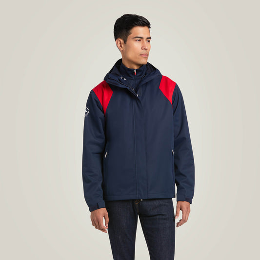 Ariat Men Spectator Waterproof Jacket