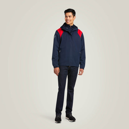 Ariat Men Spectator Waterproof Jacket