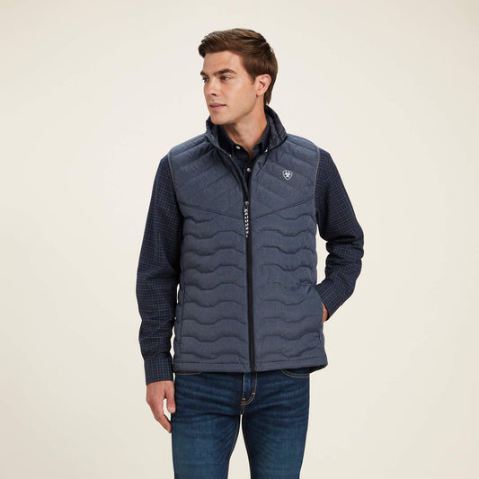 Ariat Men Ideal Down Vest