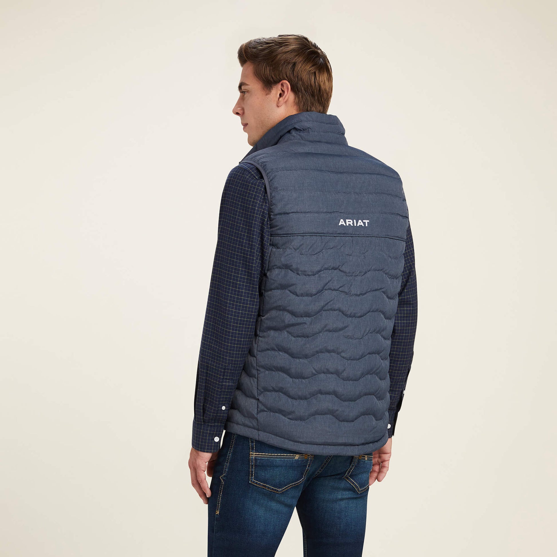 Ariat Men Ideal Down Vest