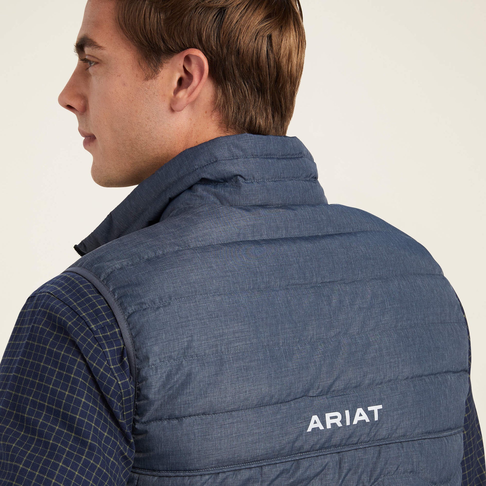 Ariat Men Ideal Down Vest