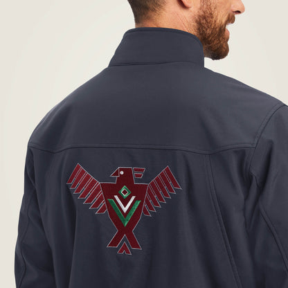 Ariat Men Thunderbird Team Softshell Jacket