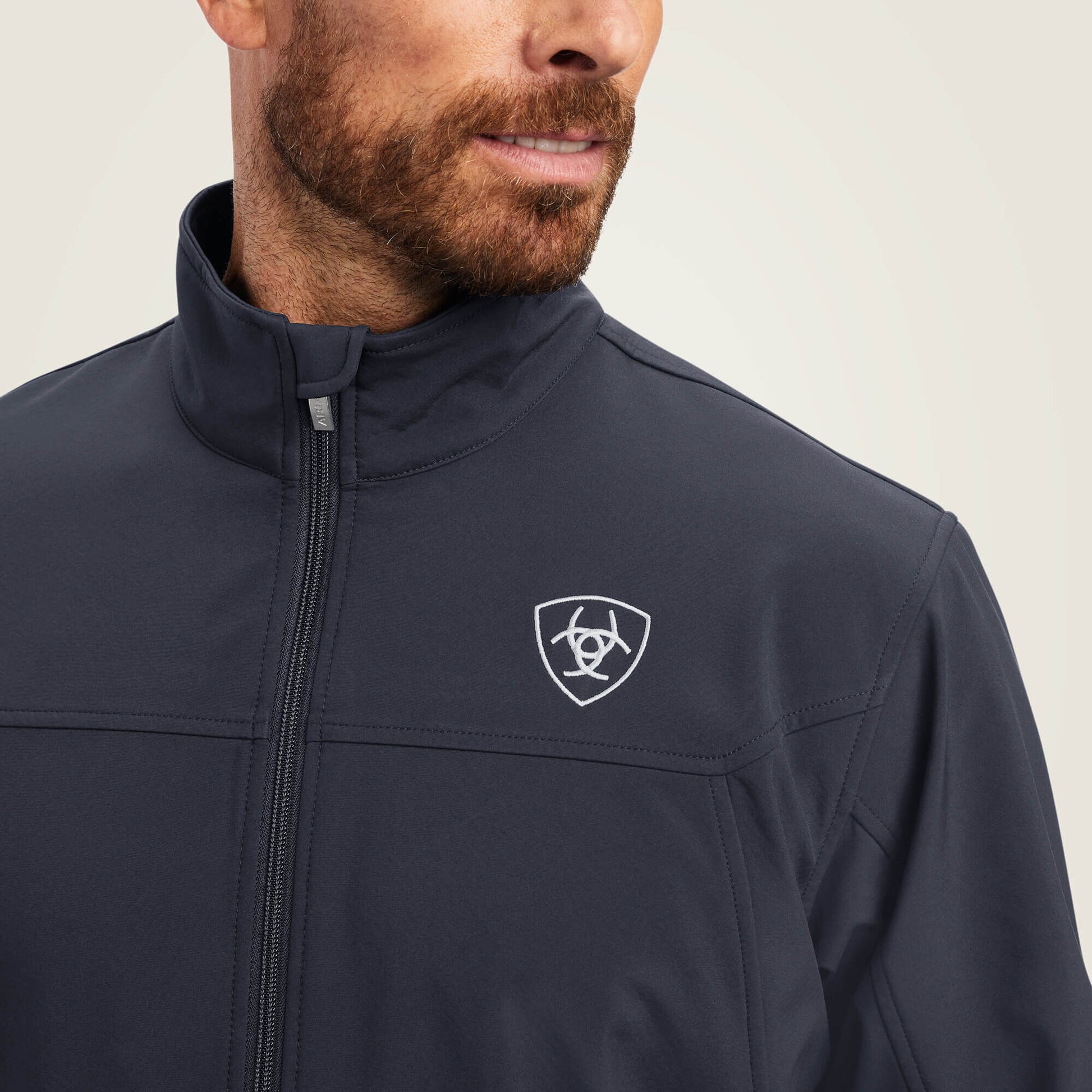 Ariat Men Thunderbird Team Softshell Jacket