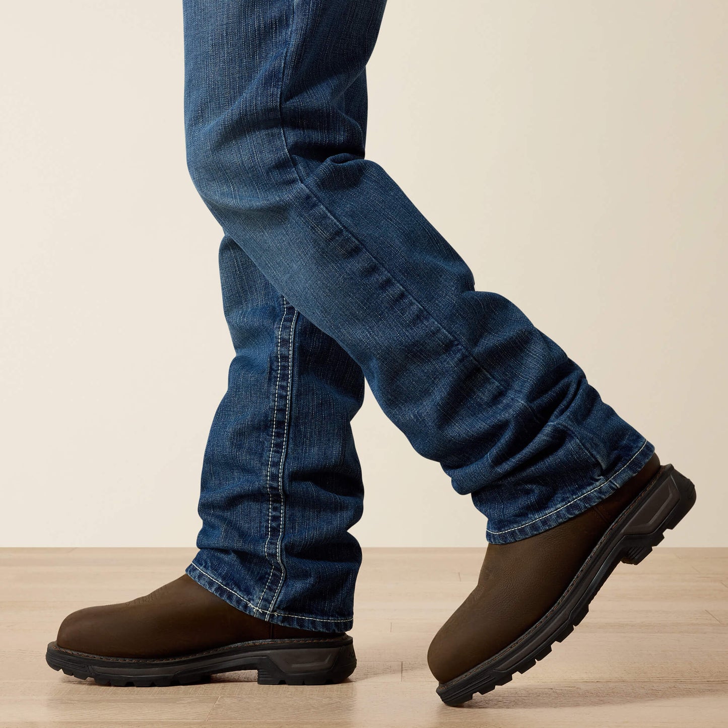 Ariat Men FR M4 Relaxed Ridgeline Boot Cut Jean